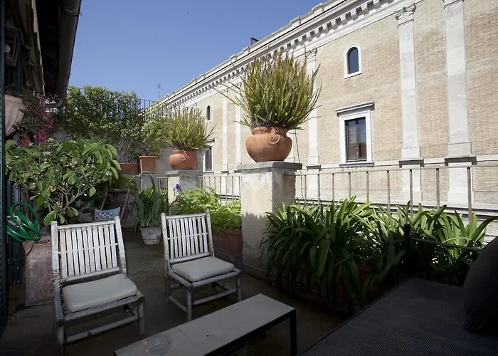 Terrace Jewel By Campo De Fiori