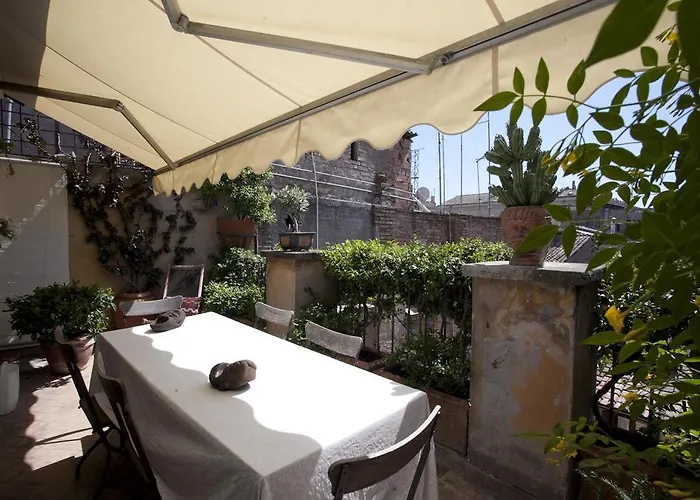 דירה Terrace Jewel By Campo De Fiori
